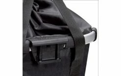 Sacoche Vélo Soldes -Sacoche Vélo Soldes panier textile klickfix bikebasket noir 15 l k0303s 1