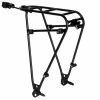 Porte-bagages ORTLIEB Quick-Rack Noir