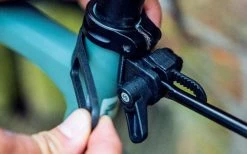 Porte-bagages ORTLIEB Quick-Rack Noir -Sacoche Vélo Soldes porte bagages ortlieb quick rack noir 3