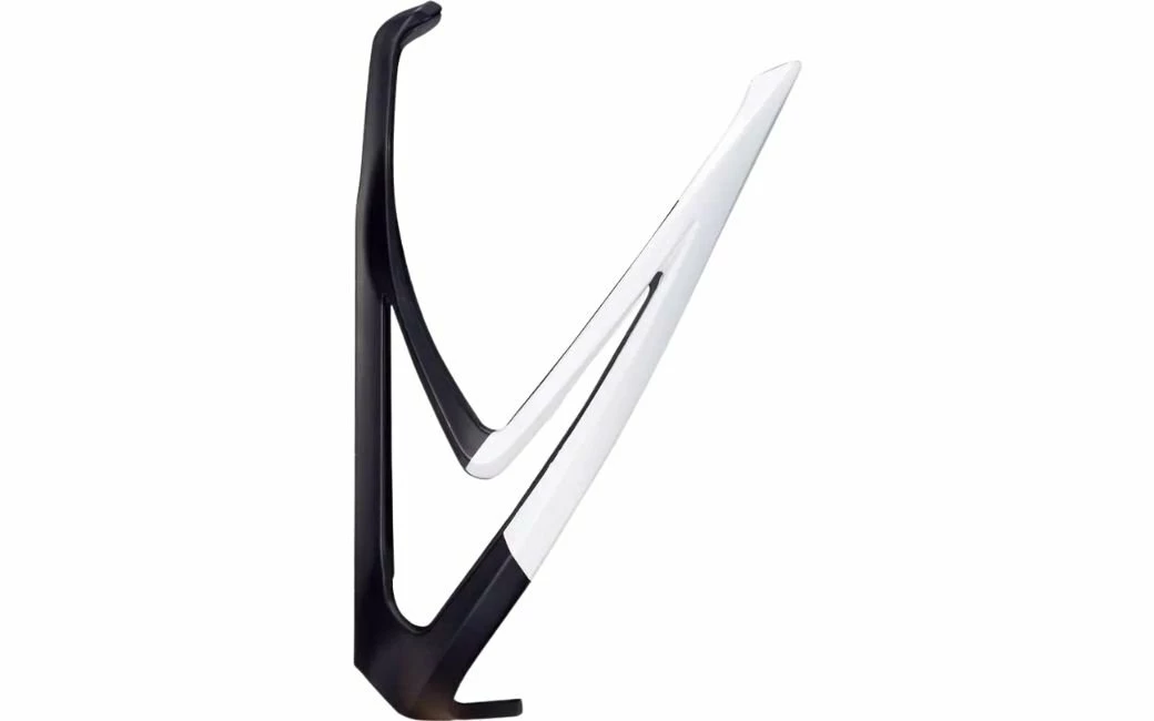 Porte Bidon SPECIALIZED RIB Cage II - Noir/Blanc 2 Porte Bidon SPECIALIZED RIB Cage II - Noir/Blanc – Image 2