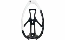 Porte Bidon SPECIALIZED RIB Cage II - Noir/Blanc 5 Porte Bidon SPECIALIZED RIB Cage II - Noir/Blanc -Sacoche Vélo Soldes porte bidon specialized rib cage ii noirblanc 2