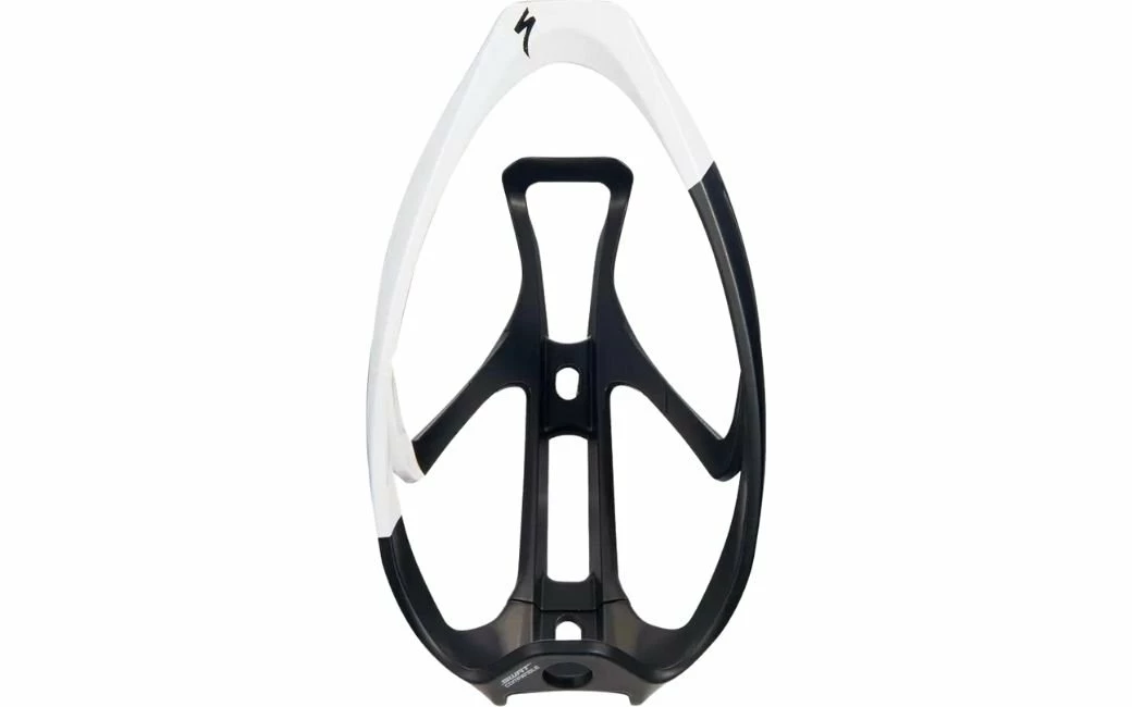 Porte Bidon SPECIALIZED RIB Cage II - Noir/Blanc 3 Porte Bidon SPECIALIZED RIB Cage II - Noir/Blanc – Image 3