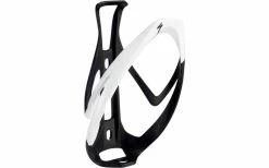 Porte Bidon SPECIALIZED RIB Cage II - Noir/Blanc