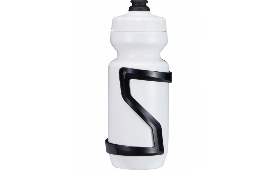 Porte Bidon Specialized ZEE Cage II Gauche - Noir Vernis 2 Porte Bidon Specialized ZEE Cage II Gauche - Noir Vernis – Image 2