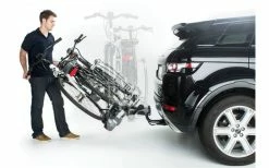 Porte-vélo Attelage YAKIMA JustClick 2 - 2021 10 Porte-vélo Attelage YAKIMA JustClick 2 - 2021 -Sacoche Vélo Soldes porte velo attelage yakima justclick 2 2021 4