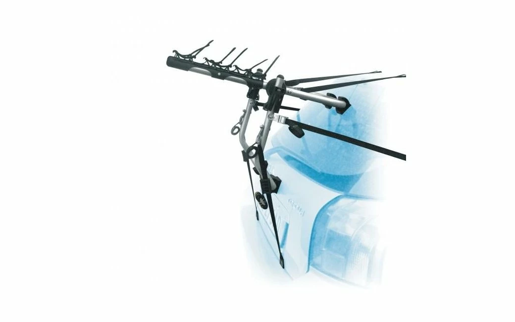 Fun Sport Cycles Porte-vélo Sur Coffre Peruzzo New Cruiser 3 Vélos - 2021 1 Fun Sport Cycles Porte-vélo Sur Coffre Peruzzo New Cruiser 3 Vélos - 2021