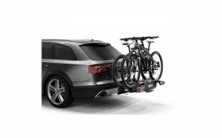 Porte-vélos Attelage Thule EasyFold XT 2 Vélos | 13 Pins -Sacoche Vélo Soldes porte velos attelage thule easyfold xt 2 velos 13 pins 3