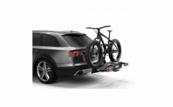 Porte-vélos Attelage Thule EasyFold XT 2 Vélos | 13 Pins -Sacoche Vélo Soldes porte velos attelage thule easyfold xt 2 velos 13 pins 4