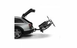 Porte-vélos Attelage Thule EasyFold XT 2 Vélos | 13 Pins -Sacoche Vélo Soldes porte velos attelage thule easyfold xt 2 velos 13 pins 5