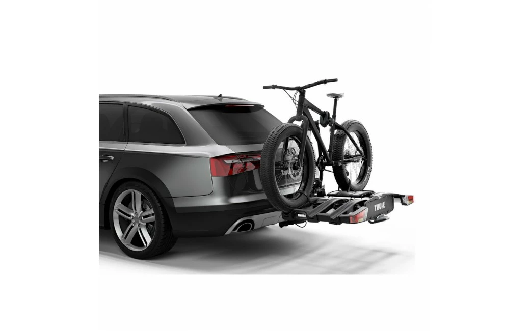 Porte-vélos Attelage Thule EasyFold XT 3 Vélos | 13 Pins 5 Porte-vélos Attelage Thule EasyFold XT 3 Vélos | 13 Pins – Image 5