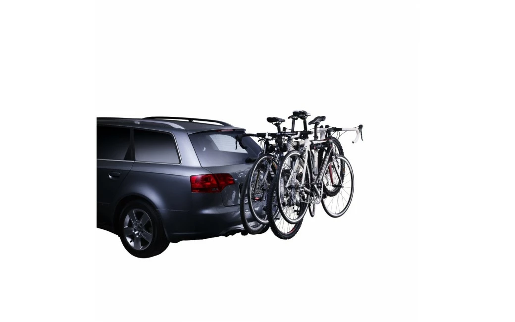 Porte-vélos Attelage Thule HangOn Inclinable 4 Vélos 2 Porte-vélos Attelage Thule HangOn Inclinable 4 Vélos – Image 2