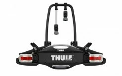 Porte-vélos Attelage Thule VeloCompact 2 Vélos | 7 Pins -Sacoche Vélo Soldes porte velos attelage thule velocompact 2 velos 7 pins 2
