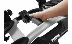 Porte-vélos Attelage Thule VeloCompact 2 Vélos | 7 Pins -Sacoche Vélo Soldes porte velos attelage thule velocompact 2 velos 7 pins 4