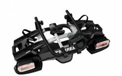 Porte-vélos Attelage Thule VeloCompact 2 Vélos | 7 Pins -Sacoche Vélo Soldes porte velos attelage thule velocompact 2 velos 7 pins 5