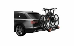 Porte-vélos Attelage Thule VeloSpace XT 2 Vélos | 13 Pins 8 Porte-vélos Attelage Thule VeloSpace XT 2 Vélos | 13 Pins -Sacoche Vélo Soldes porte velos attelage thule velospace xt 2 velos 13 pins 2