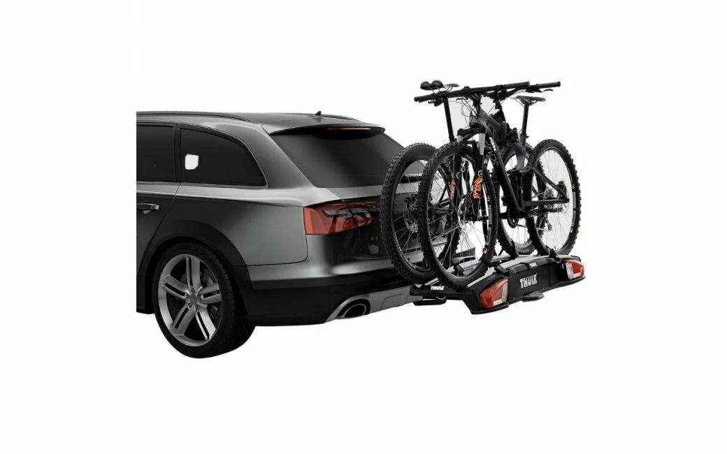 Porte-vélos Attelage Thule VeloSpace XT 2 Vélos | 13 Pins 3 Porte-vélos Attelage Thule VeloSpace XT 2 Vélos | 13 Pins – Image 3