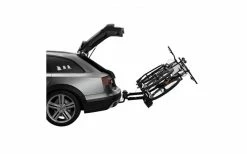 Porte-vélos Attelage Thule VeloSpace XT 2 Vélos | 13 Pins 9 Porte-vélos Attelage Thule VeloSpace XT 2 Vélos | 13 Pins -Sacoche Vélo Soldes porte velos attelage thule velospace xt 2 velos 13 pins 3