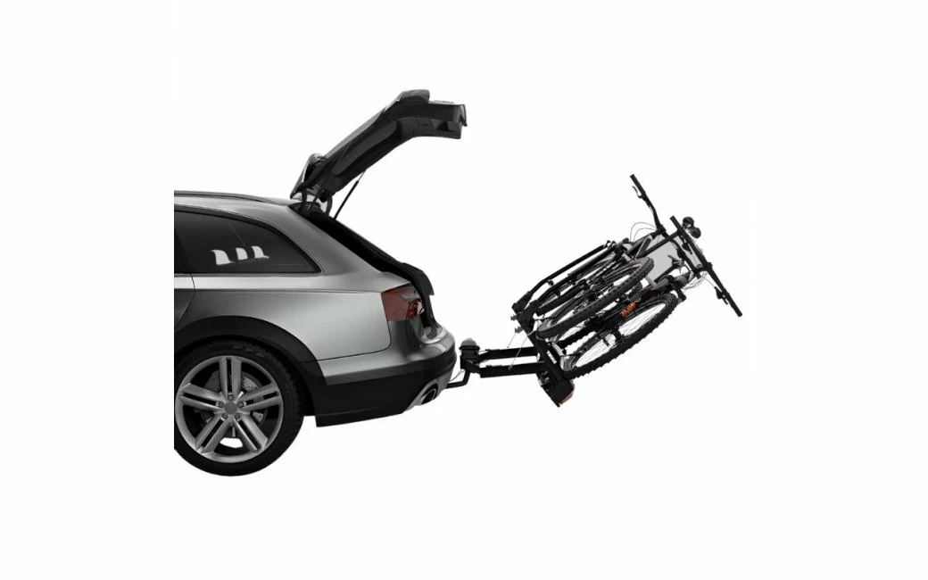 Porte-vélos Attelage Thule VeloSpace XT 2 Vélos | 13 Pins 4 Porte-vélos Attelage Thule VeloSpace XT 2 Vélos | 13 Pins – Image 4