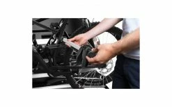 Porte-vélos Attelage Thule VeloSpace XT 2 Vélos | 13 Pins 10 Porte-vélos Attelage Thule VeloSpace XT 2 Vélos | 13 Pins -Sacoche Vélo Soldes porte velos attelage thule velospace xt 2 velos 13 pins 4
