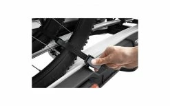 Porte-vélos Attelage Thule VeloSpace XT 2 Vélos | 13 Pins 11 Porte-vélos Attelage Thule VeloSpace XT 2 Vélos | 13 Pins -Sacoche Vélo Soldes porte velos attelage thule velospace xt 2 velos 13 pins 5