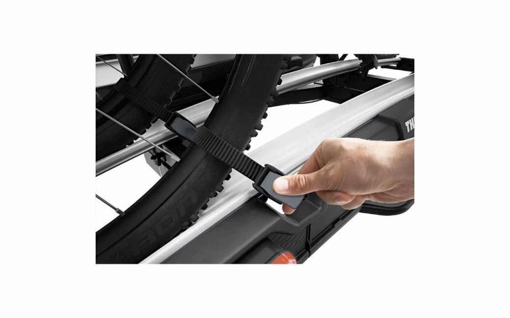 Porte-vélos Attelage Thule VeloSpace XT 2 Vélos | 13 Pins 6 Porte-vélos Attelage Thule VeloSpace XT 2 Vélos | 13 Pins – Image 6