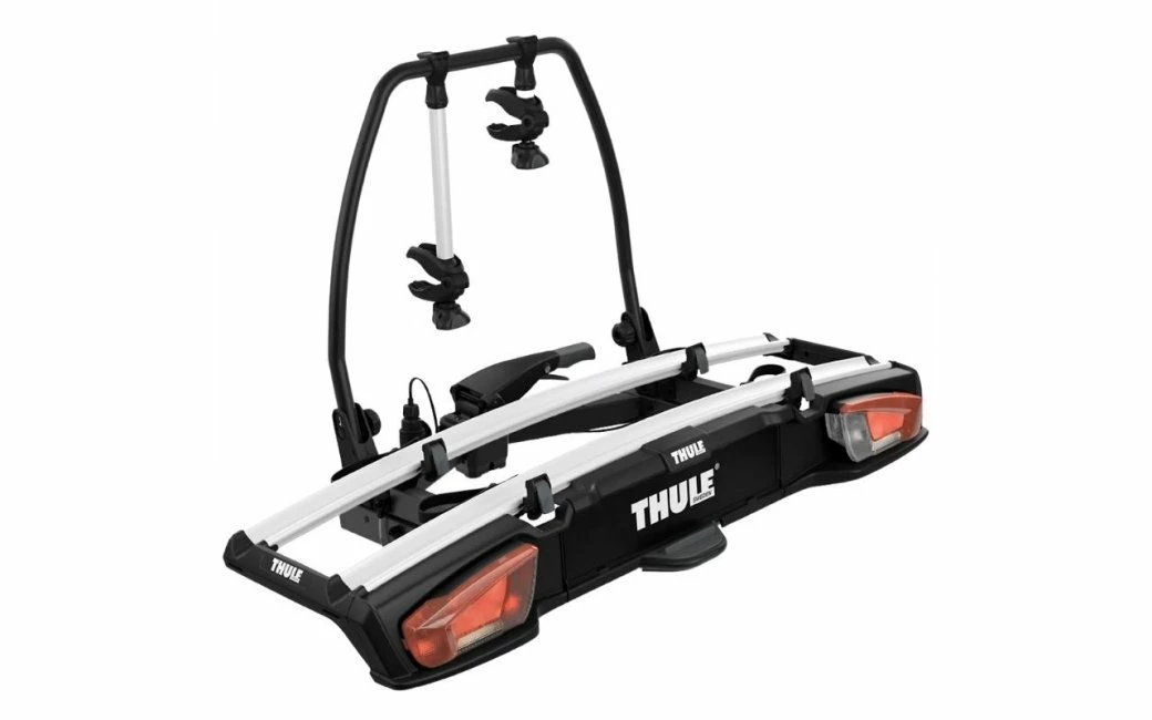 Porte-vélos Attelage Thule VeloSpace XT 2 Vélos | 13 Pins 1 Porte-vélos Attelage Thule VeloSpace XT 2 Vélos | 13 Pins
