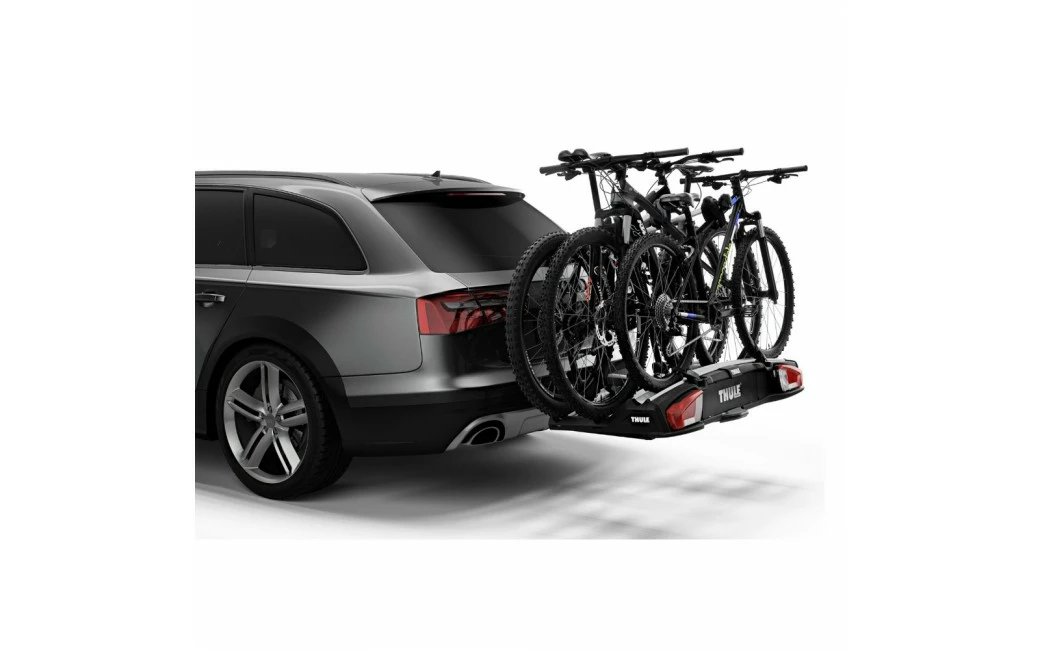 Porte-vélos Attelage Thule VeloSpace XT 3 Vélos | 13 Pins 5 Porte-vélos Attelage Thule VeloSpace XT 3 Vélos | 13 Pins – Image 5