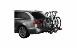 Porte-vélos Thule VeloCompact 2 Vélos | 13 Pins 9 Porte-vélos Thule VeloCompact 2 Vélos | 13 Pins -Sacoche Vélo Soldes porte velos thule velocompact 2 velos 13 pins 3