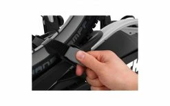 Porte-vélos Thule VeloCompact 2 Vélos | 13 Pins 11 Porte-vélos Thule VeloCompact 2 Vélos | 13 Pins -Sacoche Vélo Soldes porte velos thule velocompact 2 velos 13 pins 5