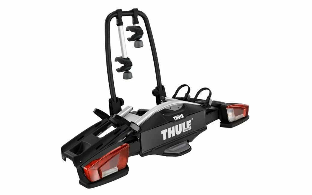 Porte-vélos Thule VeloCompact 2 Vélos | 13 Pins 1 Porte-vélos Thule VeloCompact 2 Vélos | 13 Pins
