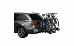 Porte-vélos Thule VeloCompact 3 Vélos | 13 Pins 9 Porte-vélos Thule VeloCompact 3 Vélos | 13 Pins -Sacoche Vélo Soldes porte velos thule velocompact 3 velos 13 pins 3