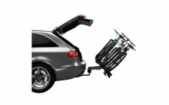 Porte-vélos Thule VeloCompact 3 Vélos | 13 Pins 11 Porte-vélos Thule VeloCompact 3 Vélos | 13 Pins -Sacoche Vélo Soldes porte velos thule velocompact 3 velos 13 pins 5
