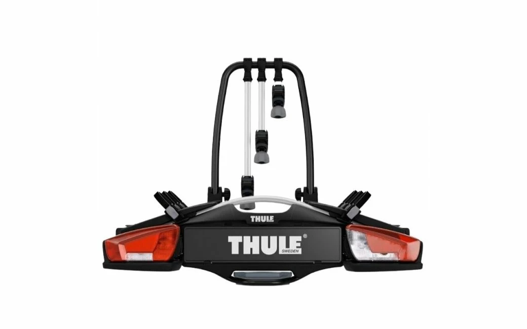 Porte-vélos Thule VeloCompact 3 Vélos | 13 Pins 1 Porte-vélos Thule VeloCompact 3 Vélos | 13 Pins