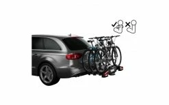 Porte-vélos Thule VeloCompact F 3 Vélos | Fixation FIX4BIKE -Sacoche Vélo Soldes porte velos thule velocompact f 3 velos fixation fix4bike 5