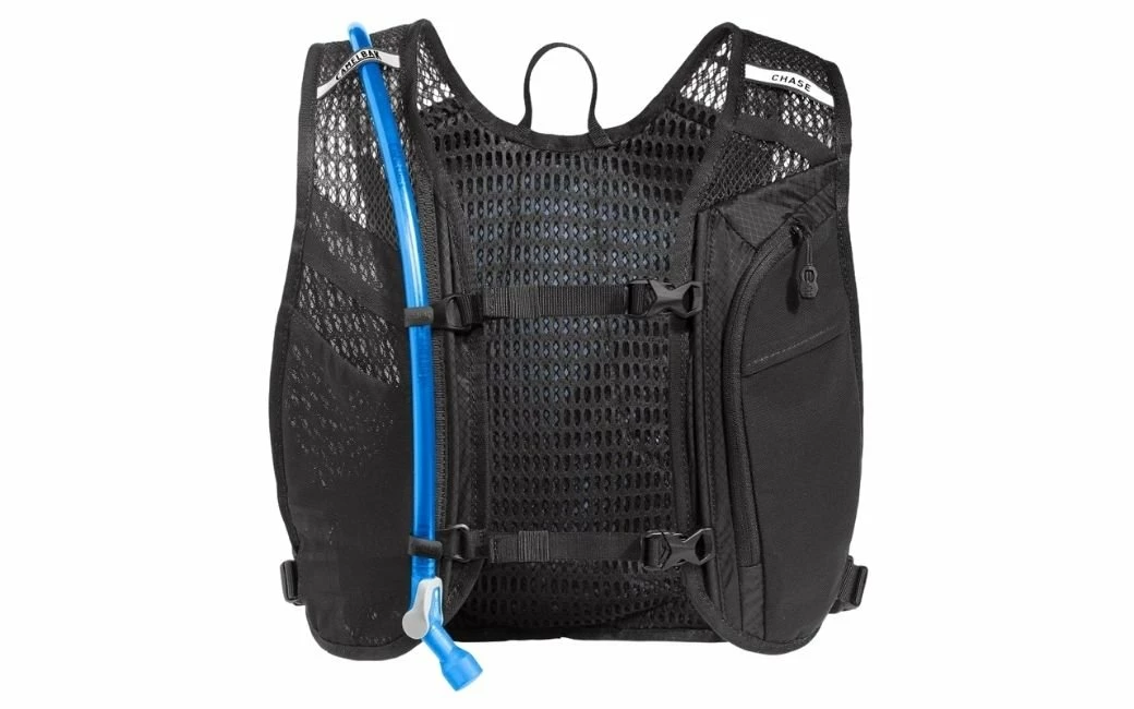 Sac à Dos Camelbak Chase Bike Vest 4L Noir 3 Sac à Dos Camelbak Chase Bike Vest 4L Noir – Image 3