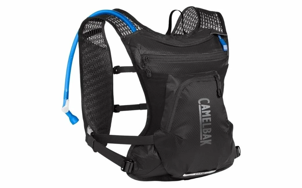 Sac à Dos Camelbak Chase Bike Vest 4L Noir 1 Sac à Dos Camelbak Chase Bike Vest 4L Noir