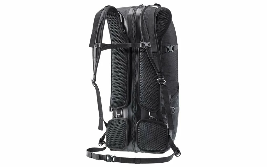 Sac à Dos ORTLIEB Atrack BP 25L Noir 2 Sac à Dos ORTLIEB Atrack BP 25L Noir – Image 2