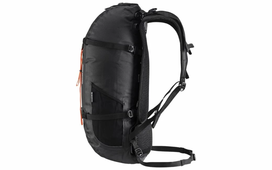 Sac à Dos ORTLIEB Atrack BP 25L Noir 6 Sac à Dos ORTLIEB Atrack BP 25L Noir – Image 6