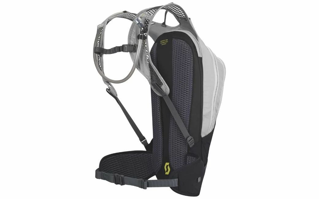 Sac à Dos SCOTT Perform EVO Hy'10 Gris/Noir 2 Sac à Dos SCOTT Perform EVO Hy'10 Gris/Noir – Image 2