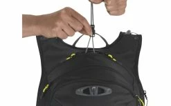 Sac à Dos SCOTT Perform Evo Hy'16 Noir -Sacoche Vélo Soldes sac a dos scott perform evo hy 16 noir 2