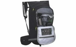 Sac à Dos SCOTT Perform Evo Hy'16 Noir -Sacoche Vélo Soldes sac a dos scott perform evo hy 16 noir 3