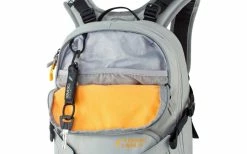 Sac EVOC FR Enduro E-Ride 16 Poche Baddder 2L Gris/Orange -Sacoche Vélo Soldes sac evoc fr enduro e ride 16 poche baddder 2l grisorange 2