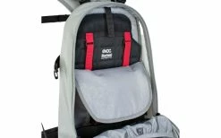 Sac EVOC FR Enduro E-Ride 16 Poche Baddder 2L Gris/Orange -Sacoche Vélo Soldes sac evoc fr enduro e ride 16 poche baddder 2l grisorange 5