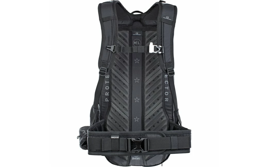 Sac VTT EVOC Protector Trail E-Ride 20L Jaune M/L - 2020 2 Sac VTT EVOC Protector Trail E-Ride 20L Jaune M/L - 2020 – Image 2