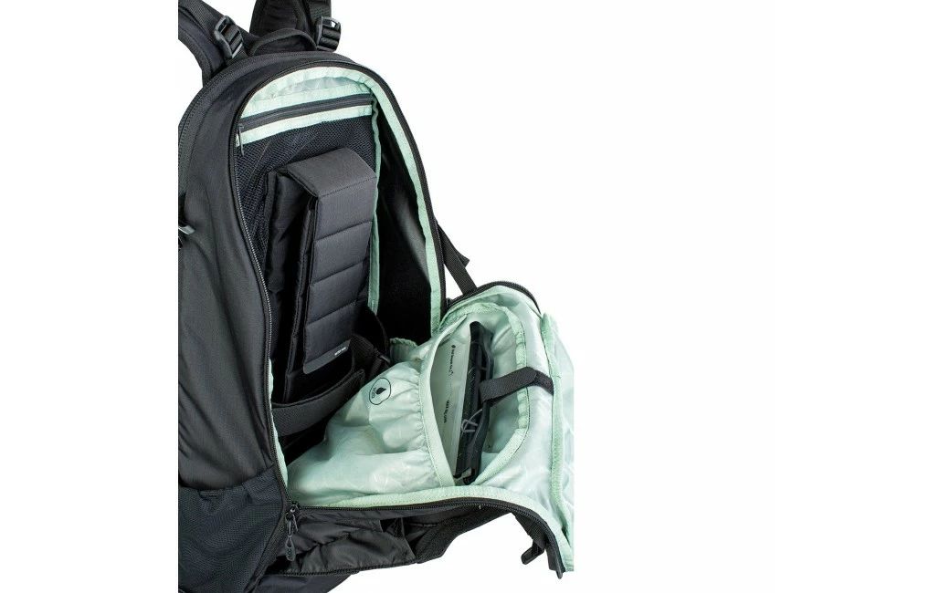 Sac VTT EVOC Protector Trail E-Ride 20L Jaune M/L - 2020 6 Sac VTT EVOC Protector Trail E-Ride 20L Jaune M/L - 2020 – Image 6