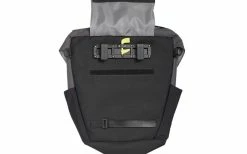 Sacoche Bontrager Town Noir -Sacoche Vélo Soldes sacoche bontrager town noir 2