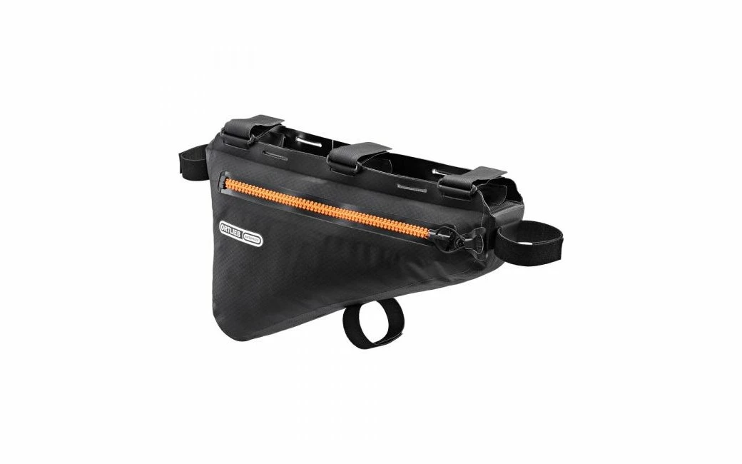 Sacoche De Cadre Bikepacking Ortlieb Frame-Pack 4L 1 Sacoche De Cadre Bikepacking Ortlieb Frame-Pack 4L