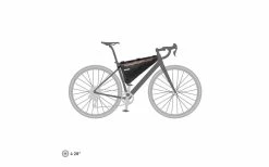 Sacoche De Cadre Ortlieb Frame-Pack 6L 9 Sacoche De Cadre Ortlieb Frame-Pack 6L -Sacoche Vélo Soldes sacoche de cadre ortlieb frame pack 6l 4