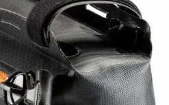 Sacoche De Cadre ORTLIEB Frame-Pack TopTube Noir 9 Sacoche De Cadre ORTLIEB Frame-Pack TopTube Noir -Sacoche Vélo Soldes sacoche de cadre ortlieb frame pack toptube noir 3