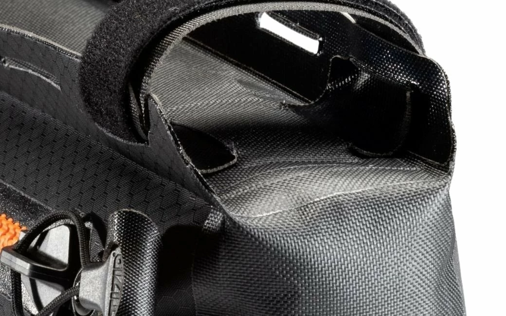 Sacoche De Cadre ORTLIEB Frame-Pack TopTube Noir 4 Sacoche De Cadre ORTLIEB Frame-Pack TopTube Noir – Image 4